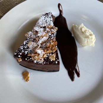 The Henry - Chocolate Cheesecake - New American Near Me - Phoenix, Arizona The Henry - Chocolate Cheesecake - New American Near Me - Phoenix, Arizona
