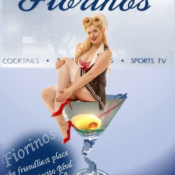Fiorino's - a woman sitting in a martini glass - Dive Bars Near Me - Santa Rosa, California Fiorino's - a woman sitting in a martini glass - Dive Bars Near Me - Santa Rosa, California