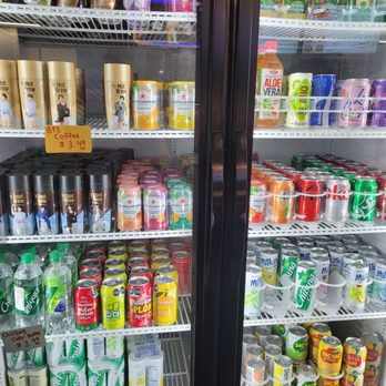 K-Deli - Try the mango sparkling 9ne. You won't regret - Korean Near Me - Tampa, Florida K-Deli - Try the mango sparkling 9ne. You won't regret - Korean Near Me - Tampa, Florida