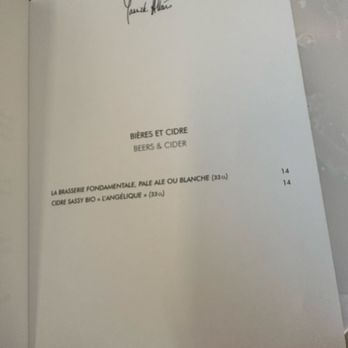 La Galerie Dior - Menu - Museums Near Me - Paris