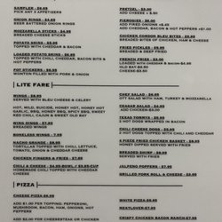 Kitchen open till 8:30pm