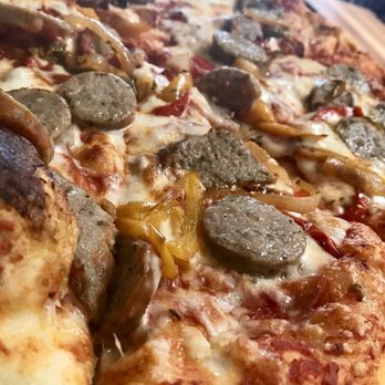 Crispy's Springfield Gallery - The Hubbard Pizza. So good!! - Pizza Near Me - Jacksonville, Florida Crispy's Springfield Gallery - The Hubbard Pizza. So good!! - Pizza Near Me - Jacksonville, Florida