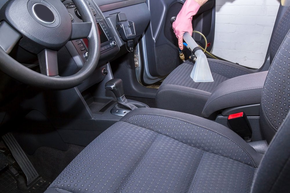 SQUEAKY CLEAN CAR WASH Updated September 2024 1305 N Western Ave