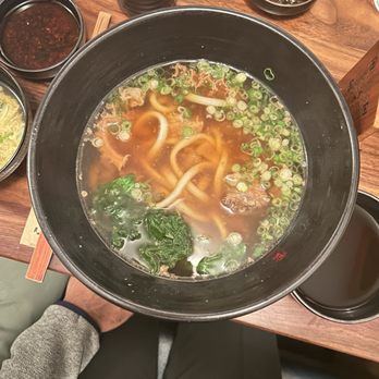 Raku - Niku Udon - Japanese Near Me - New York, New York Raku - Niku Udon - Japanese Near Me - New York, New York