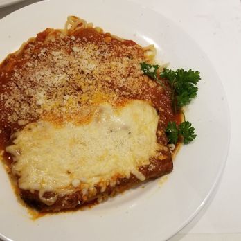 Assaggio Bistro - Eggplant alla Parmigiana - Italian Near Me - Honolulu, Hawaii Assaggio Bistro - Eggplant alla Parmigiana - Italian Near Me - Honolulu, Hawaii