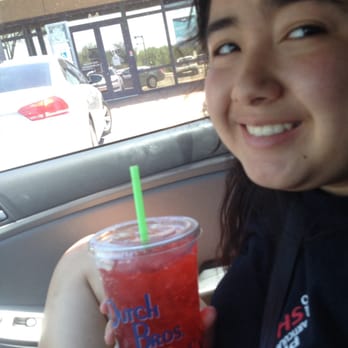 Dutch Bros Coffee - Vampire Slayer - Coffee & Tea Near Me - Goodyear, Arizona