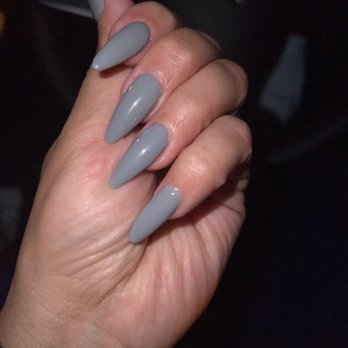 Sky Nails and Spa - New shape and new color - Nail Salons Near Me - San Fernando, California Sky Nails and Spa - New shape and new color - Nail Salons Near Me - San Fernando, California