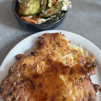 I-Ho's Korean Grill - Bin-Dae Duk (Korean Pancake ) (2) - Korean Near Me - Bozeman, Montana I-Ho's Korean Grill - Bin-Dae Duk (Korean Pancake ) (2) - Korean Near Me - Bozeman, Montana