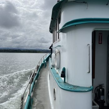 Arrow Tugboat & Tour - The boat - Boat Tours Near Me - Warrenton, Oregon Arrow Tugboat & Tour - The boat - Boat Tours Near Me - Warrenton, Oregon