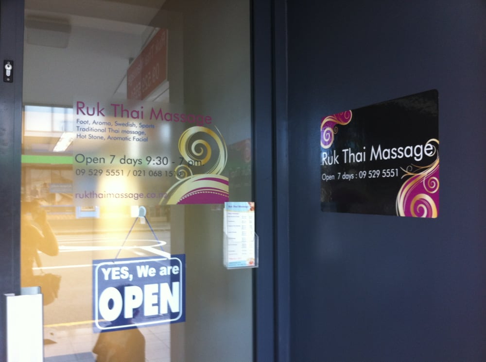 RUK THAI MASSAGE Updated October 2024 369 Remuera Rd, Auckland, New Zealand Massage