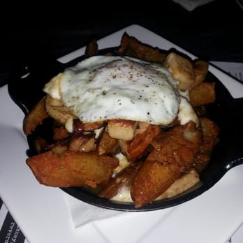 Bosscat Kitchen & Libations - Poutine - New American Near Me - Irvine, California