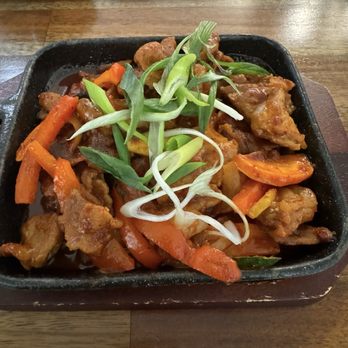 Hibiskus - Spicy pork - Korean Near Me - Salzburg, 5