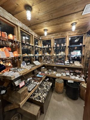 Queen Mine Tour by null