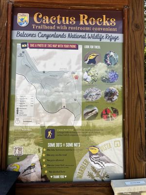 Balcones Canyonlands National Wildlife Refuge by null