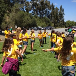 Watsonville Family YMCA - YMCA Campers enjoying the days activities!
