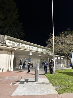 Cypress Park & Recreation Center by null