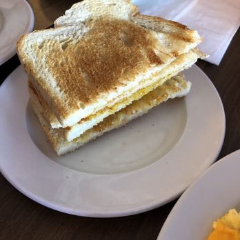 Orange Cafe Bistro - Sourdough toast - Breakfast & Brunch Near Me - Orange, California