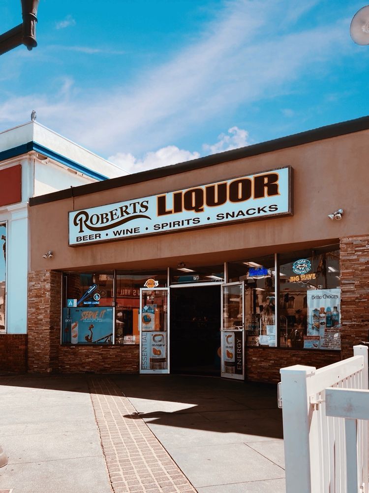 ROBERTS LIQUOR Updated September 2024 17 Photos & 29 Reviews 74
