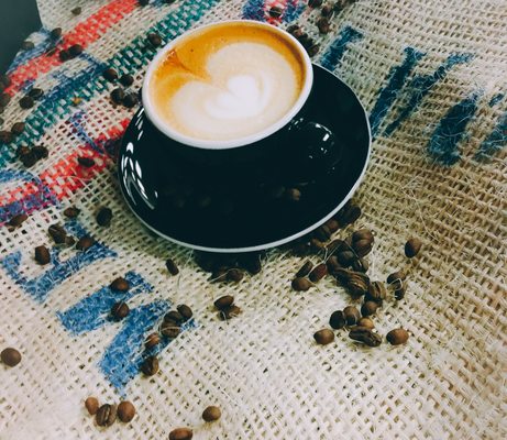 White Bulldog Kaffeerösterei by null