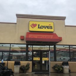 Exterior photo of Love's Travel Stop - Grayson, Kentucky Exterior photo of Love's Travel Stop - Grayson, Kentucky