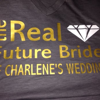 Customized Apparel - My future bride to be shirt ..... Love it - Screen Printing/T-Shirt Printing Near Me