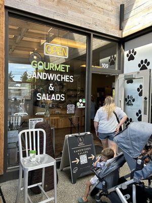 Sauce Nouvelle by null