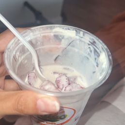 Fresas Con Crema
