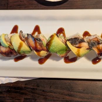 Crazy Rock'N Sushi - Gardena - Seafood Near Me - Gardena, California