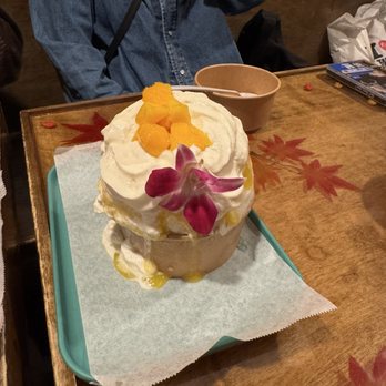 Ko-Li Bar - Mango shave ice - Sandwiches Near Me - San Diego, California Ko-Li Bar - Mango shave ice - Sandwiches Near Me - San Diego, California