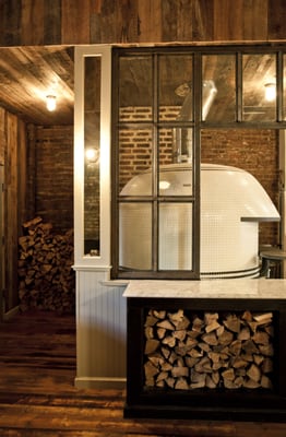 Barboncino Pizza by null