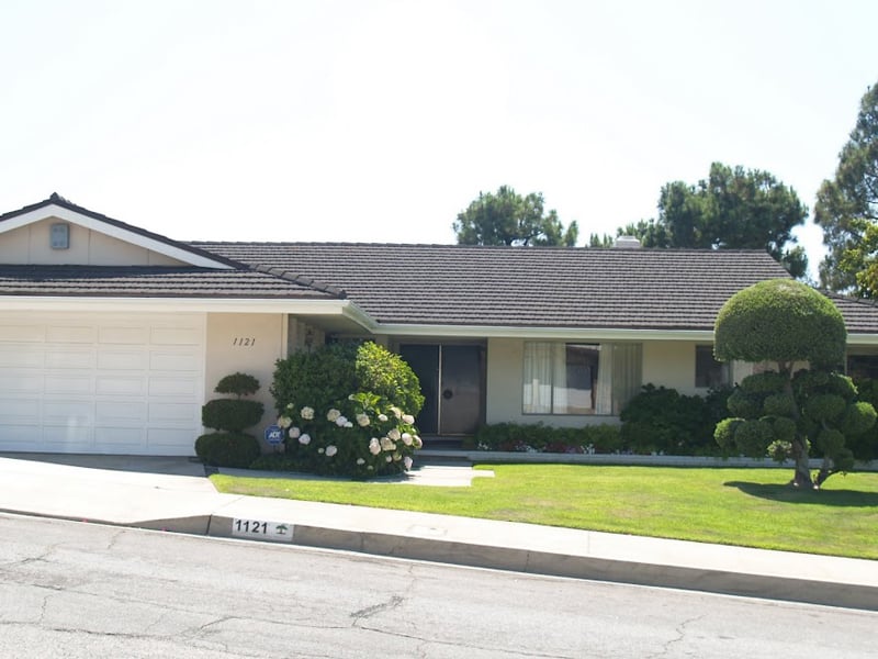 Slide of J N Davis Roofing