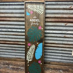 Board & Brush