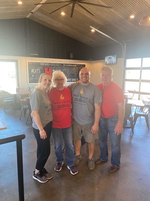 Meat Locker BBQ by null