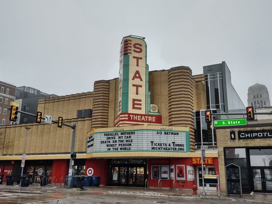 Michigan Theater by null