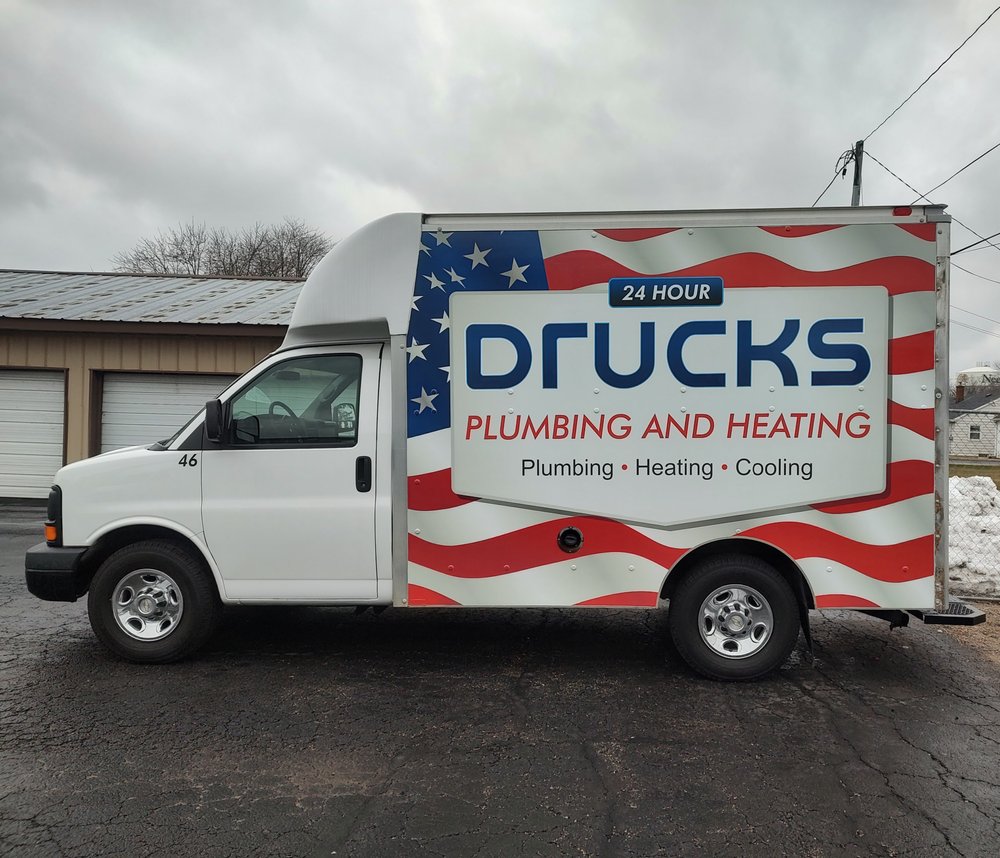 Slide of Drucks Plumbing & Heating