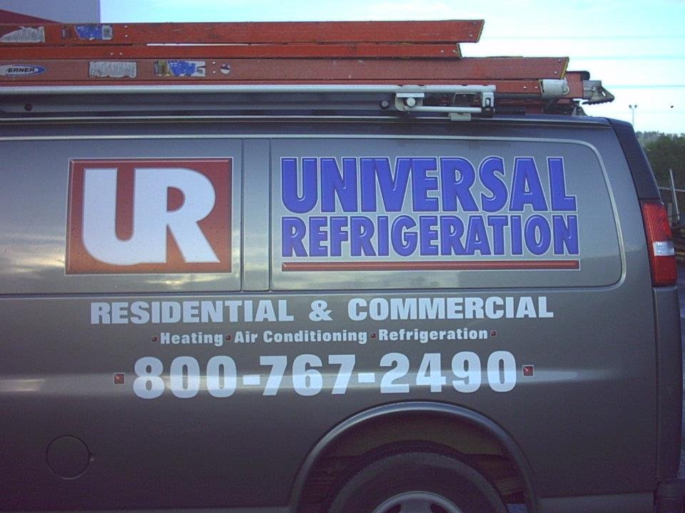 UNIVERSAL REFRIGERATION Updated July 2024 15 Photos 4102 B Pl NW