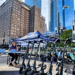 Astro Scooters