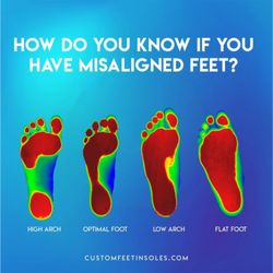 CUSTOM FEET GALLERIA MAL