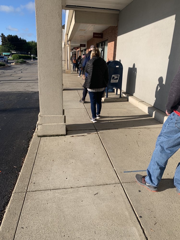 KENNY ROAD LICENSE AGENCY Updated September 2024 4503 Kenny Rd