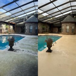 Four Seasons Pressure Washing