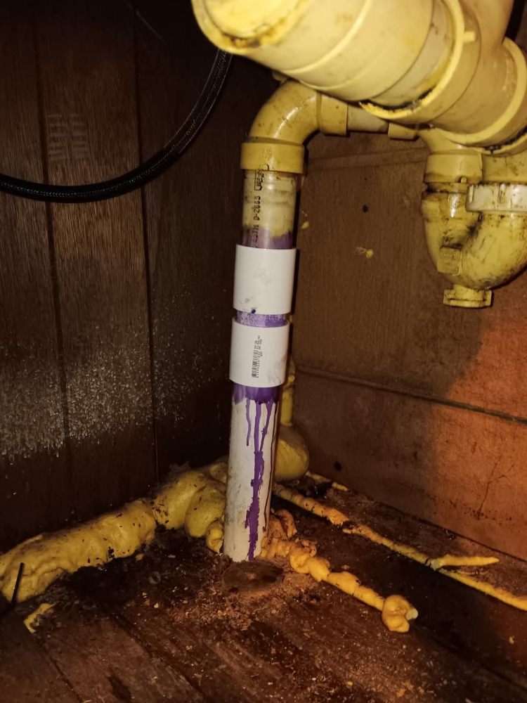 Slide of Reneau's Remodeling