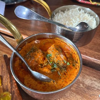 Khan Saab Desi Craft Kitchen - Butter Chicken - Pakistani Near Me - Fullerton, California
