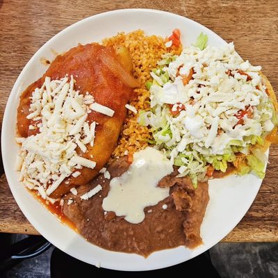 Cantina El Dorado by null