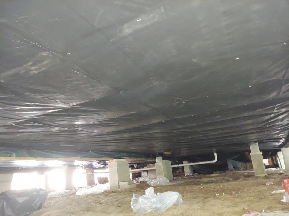 Slide of Onsite Construction Services