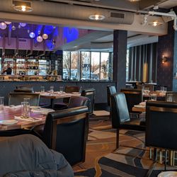 Chicane - This elegant restaurant is so different from what was there before. I love the distinct spaces, bar and lounge areas.