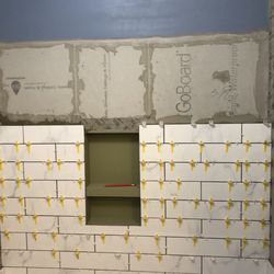 Donald's Handyman and Landscaping Services - Bathroom, renovation tiling