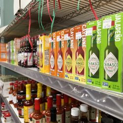 The Spice Merchant and Company - Hot sauces & spices galore!