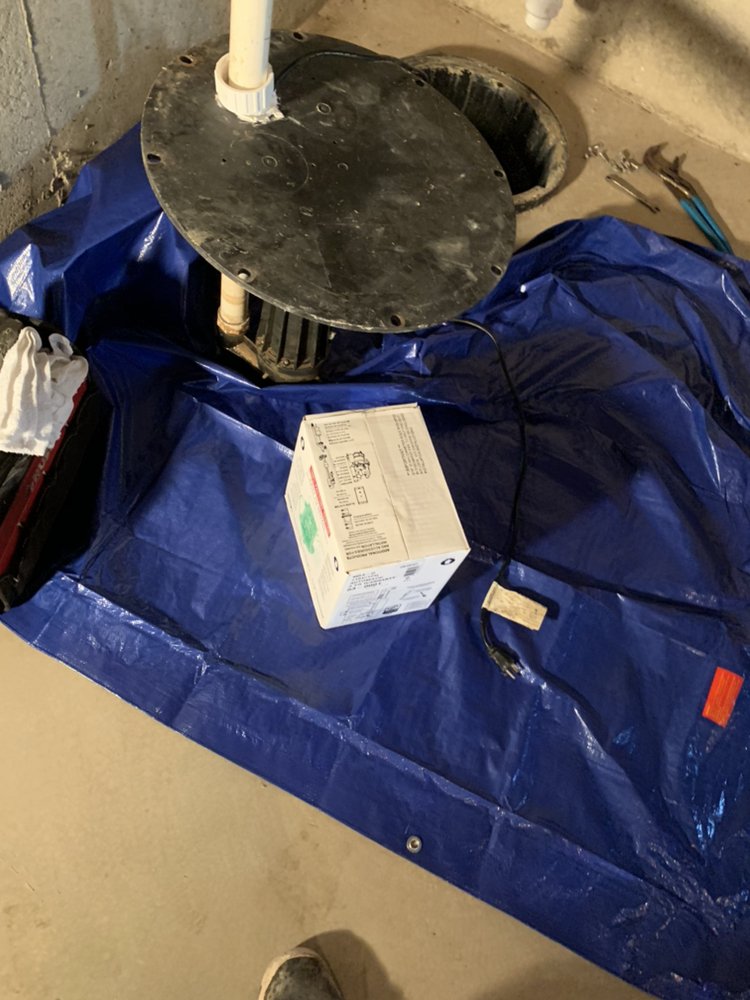 Slide of RZ Sewer Drain & Maintenance