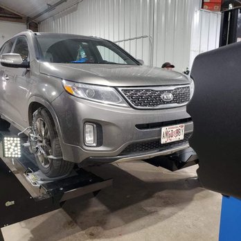K & S Service - our first alignment - Auto Repair Near Me K & S Service - our first alignment - Auto Repair Near Me