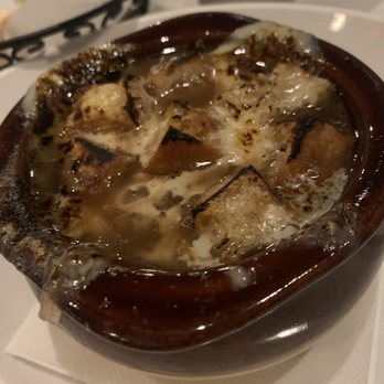 9 Elm American Bistro - Onion Soup - New American Near Me - Danvers, Massachusetts